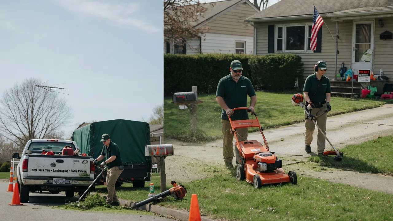 Lawn Care Services By Expert Landscaper in Trenton, NE near me